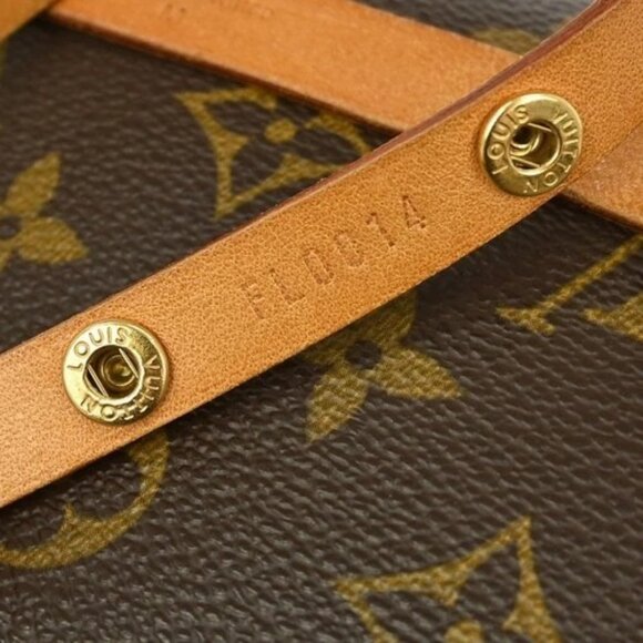 LOUIS VUITTON POCHETTE FLORENTINE BUM BAG #M M51855 FL0024 RQ00968 BNN11 - Picture 4 of 9